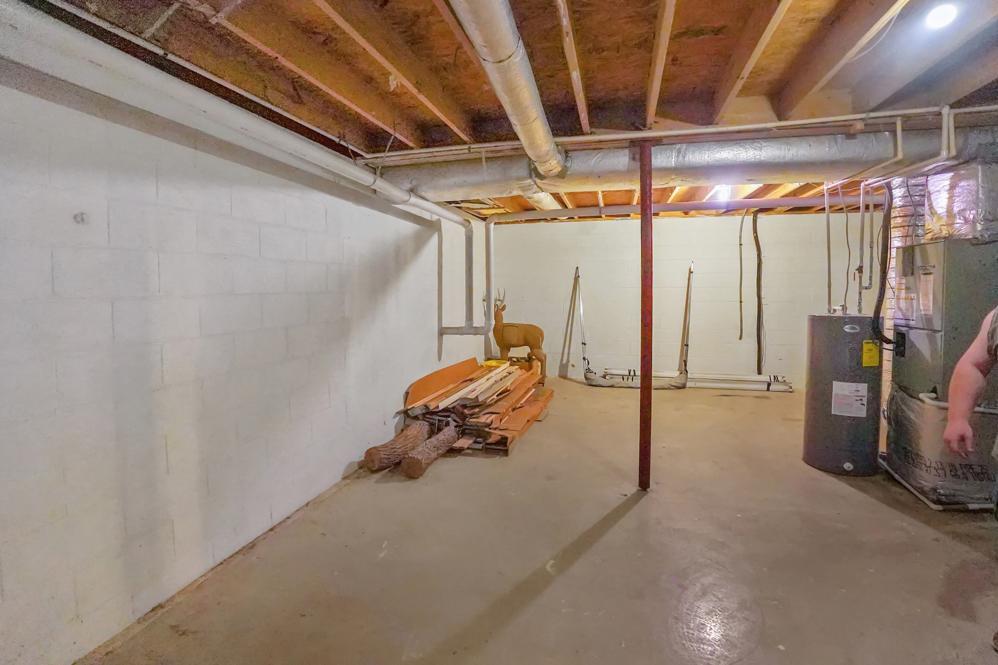 129 Beech Street Dover, TN 37058 - Photo 25 of 27 a view of a room with gym equipment