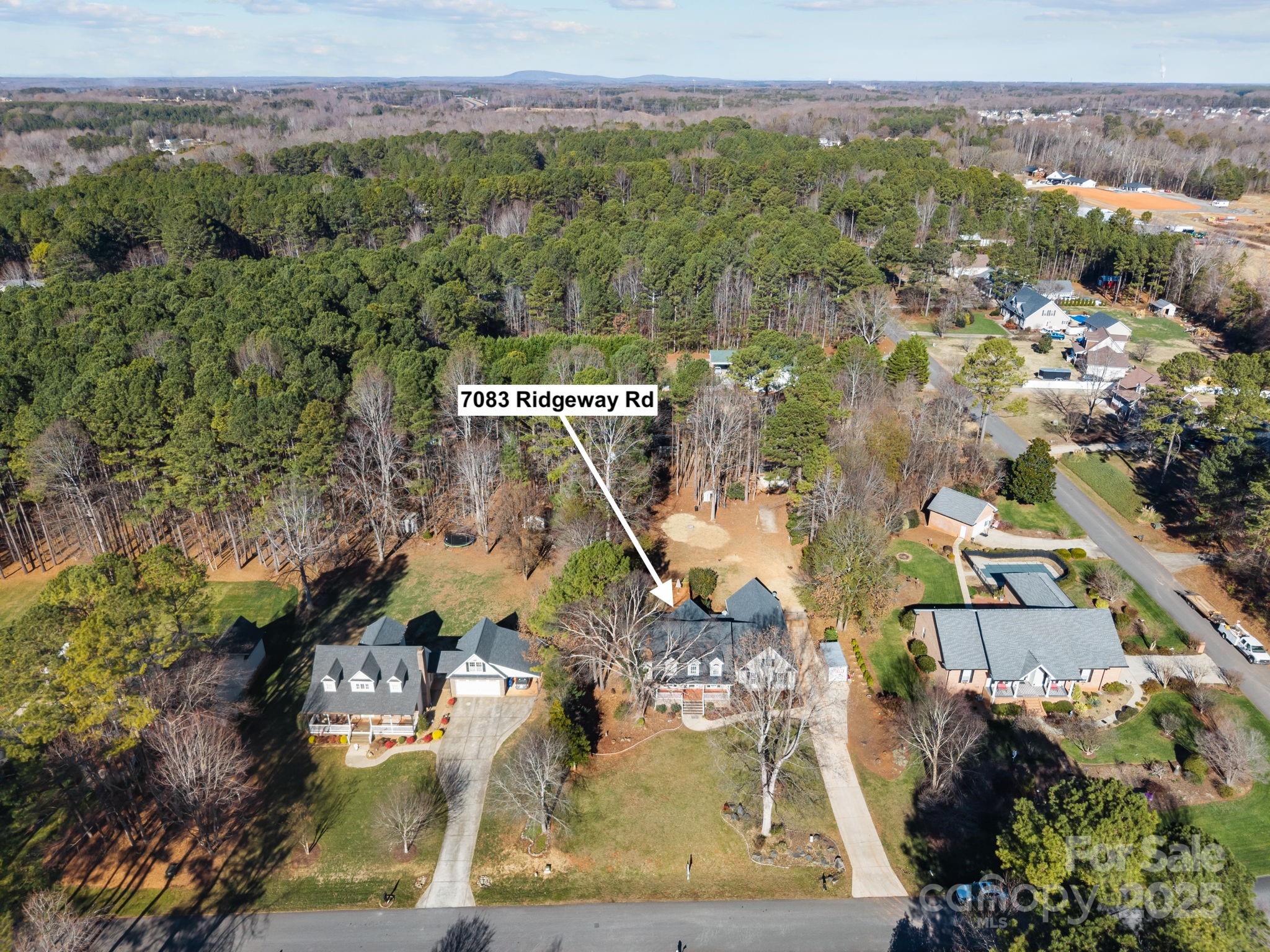 7083 Ridgeway Road Stanley, NC 28164 - Photo 35 of 38