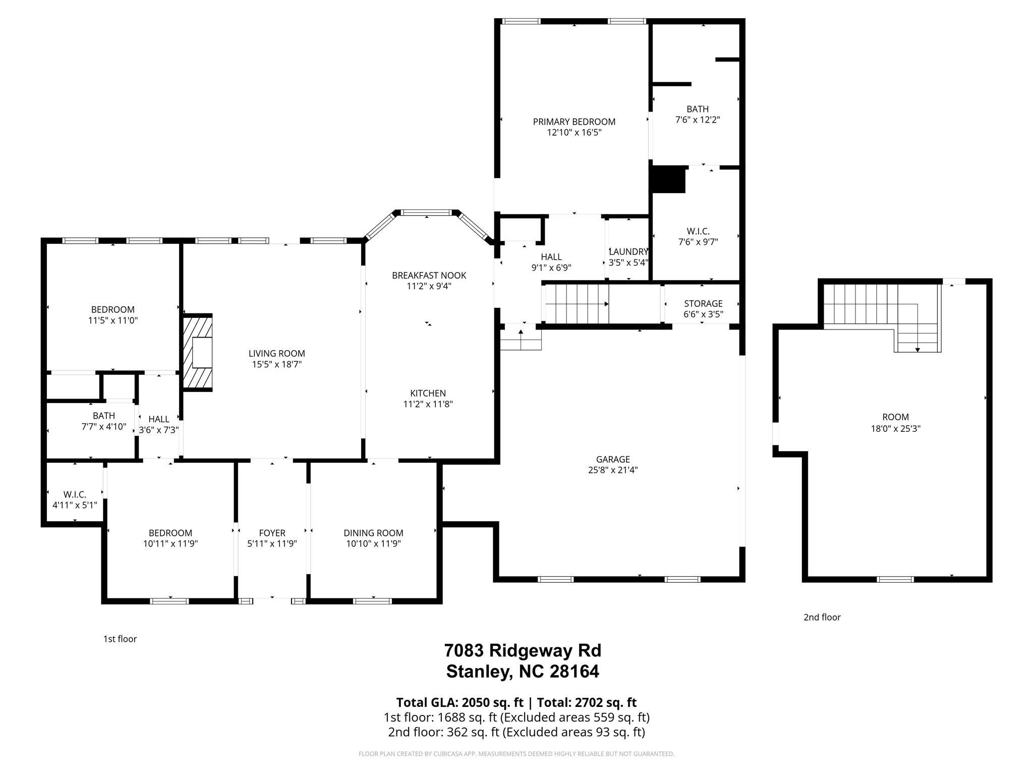 7083 Ridgeway Road Stanley, NC 28164 - Photo 38 of 38