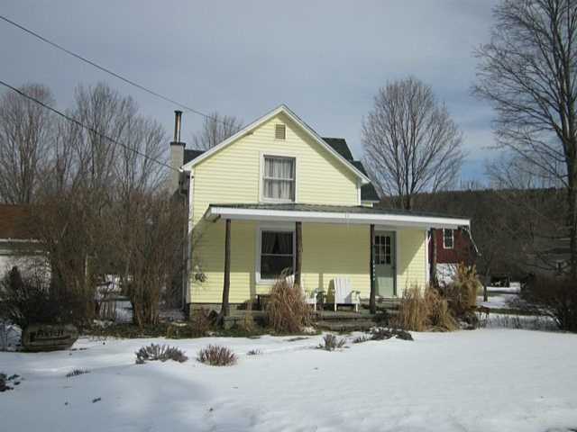 10525 County Road Canaseraga, NY 14822 - Photo 1 of 1 Exterior Front