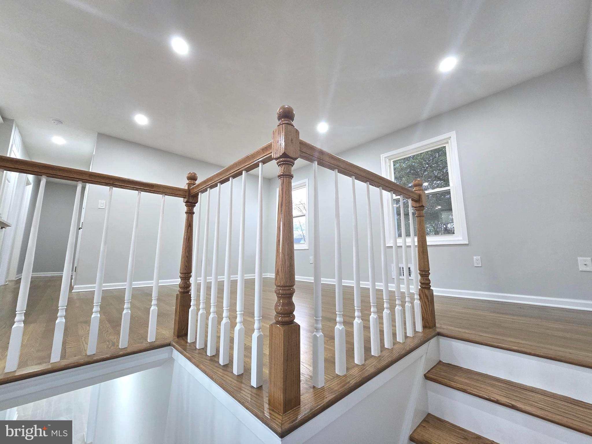 4813 Lawrence Street Alexandria, VA 22309 - Photo 28 of 66 a view of entryway with stairs
