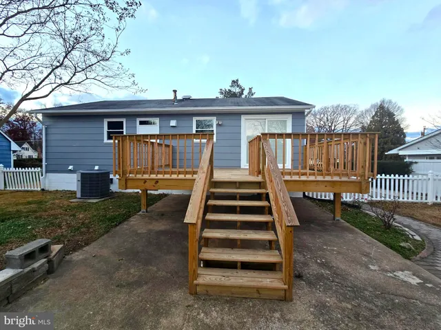 $699,000 | 4813 Lawrence Street, Alexandria, VA 22309