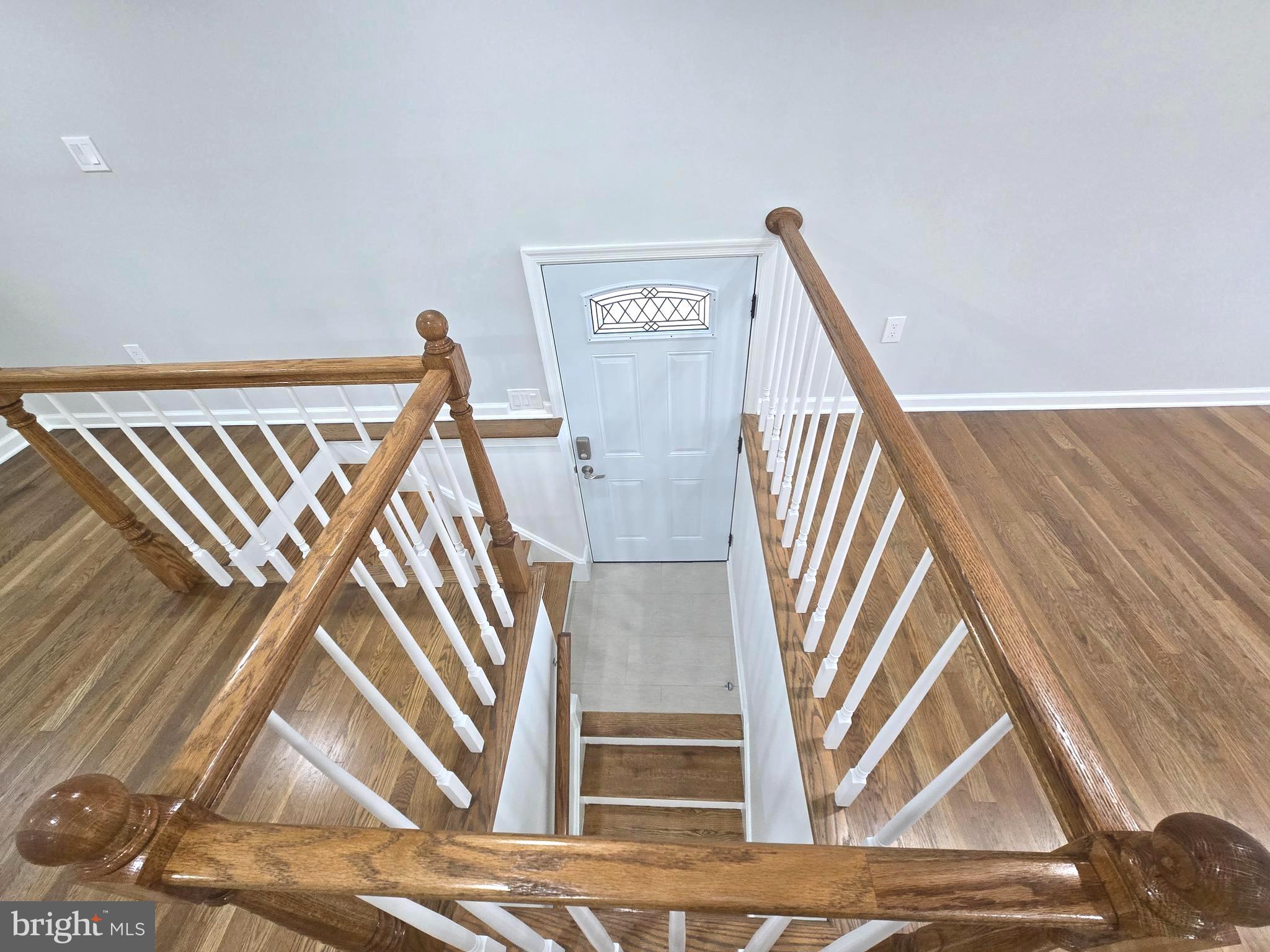 4813 Lawrence Street Alexandria, VA 22309 - Photo 10 of 66 a view of entryway