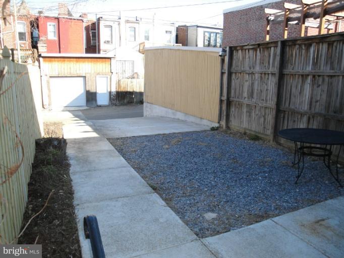 37 R Street Northwest Washington, DC 20001 - Photo 12 of 30 Deep Backyard
