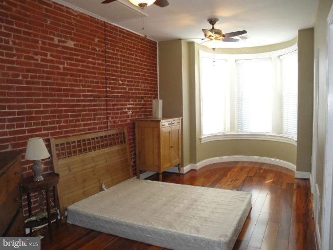37 R Street Northwest Washington, DC 20001 - Photo 17 of 30 Front Master Bedroom (BR #1)