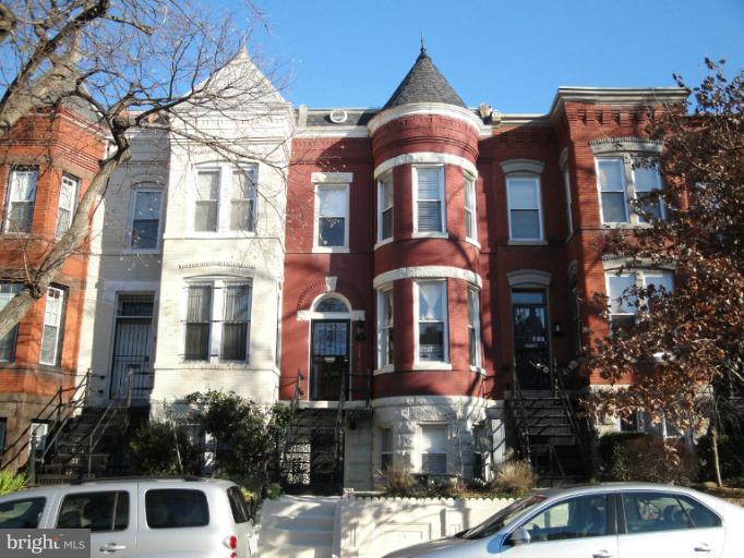 37 R Street Northwest Washington, DC 20001 - Photo 30 of 30 Exterior (Front)
