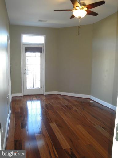 37 R Street Northwest Washington, DC 20001 - Photo 4 of 30 Rear MBR w/ Deck