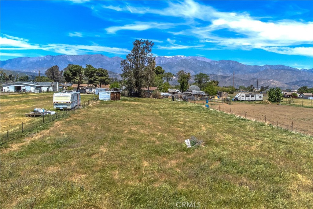 0 Porter Street Banning, CA 92220 - Photo 4 of 9 a view of a lake with a mountain