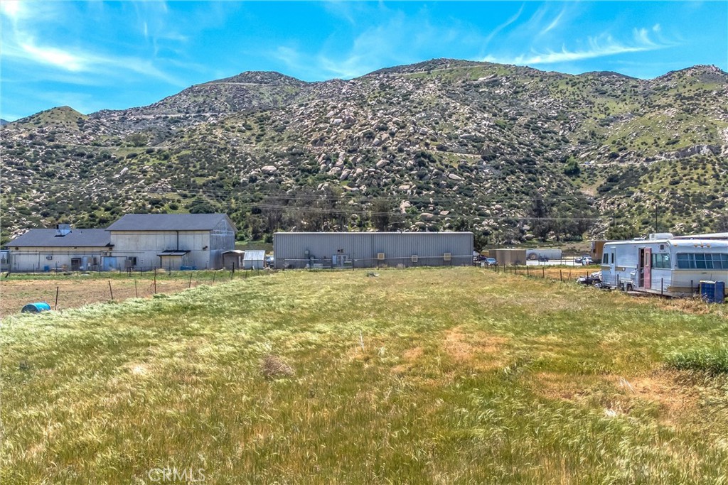 0 Porter Street Banning, CA 92220 - Photo 8 of 9 a view of a house with a yard