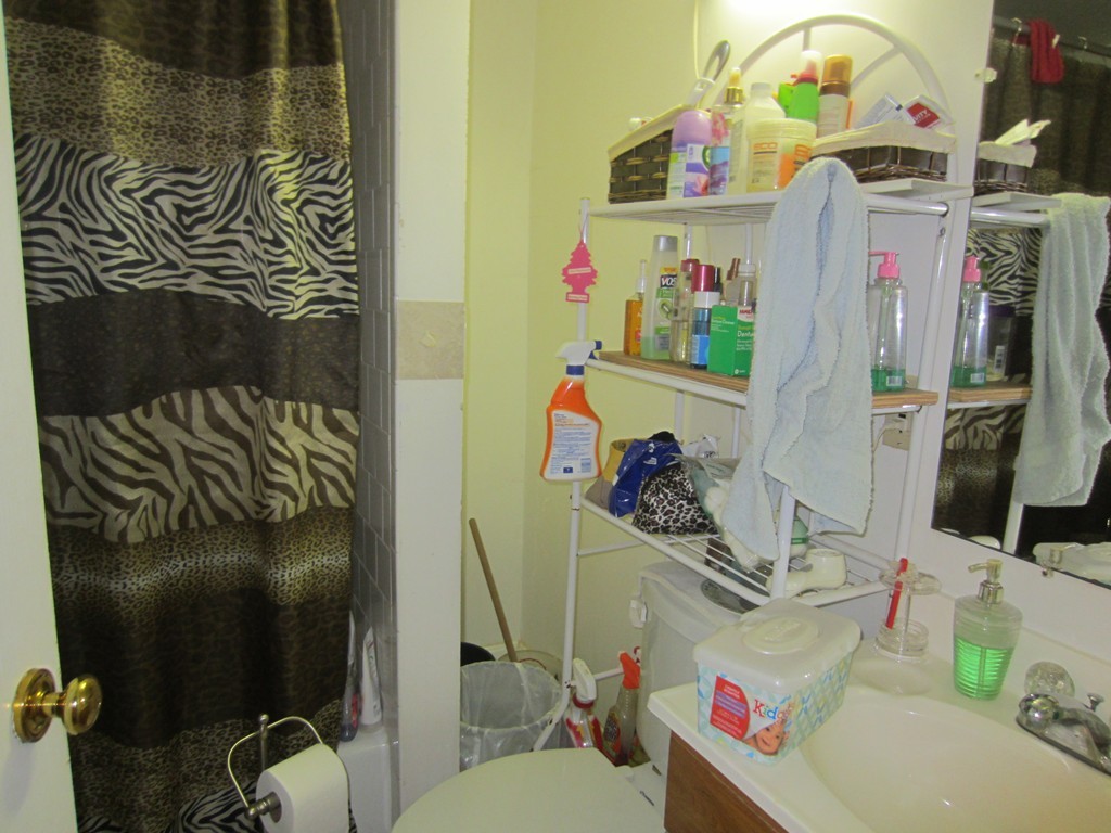 299-301 Winslow Gray Road Yarmouth, MA 02673 - Photo 9 of 15 a bathroom with a sink mirror vanity and toilet