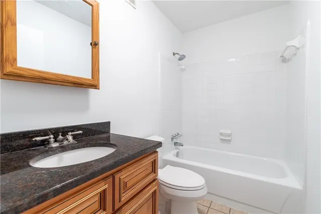 a view of small space