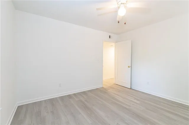 a view of small space