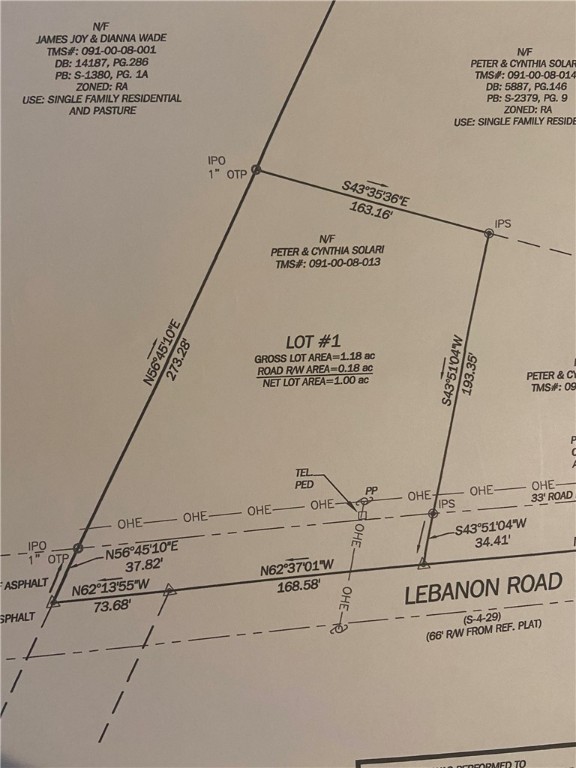 2817 Lebanon Road Pendleton, SC 29670 - Photo 6 of 6
