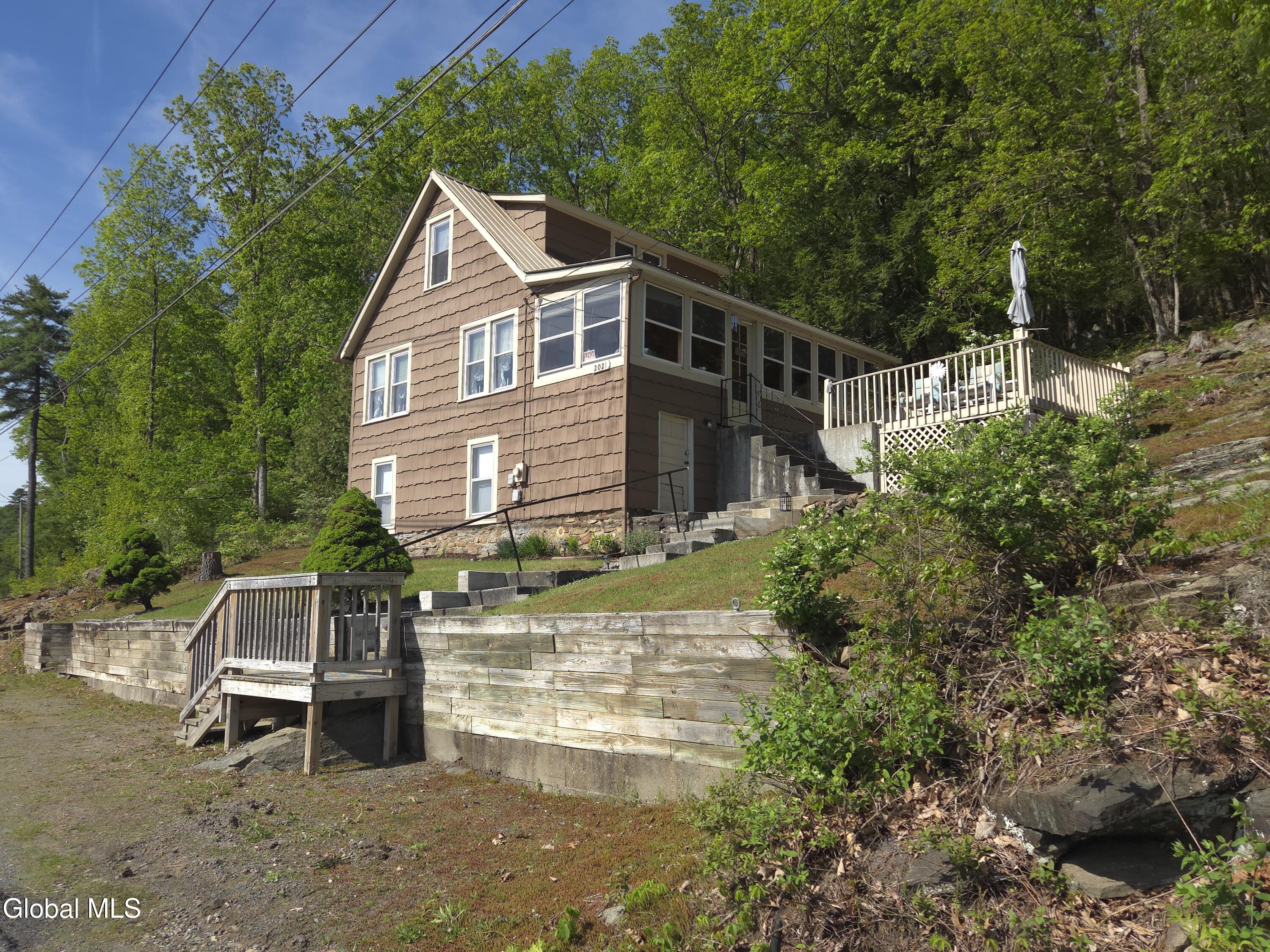2021 Bay Road Queensbury, NY 12845 - Photo 2 of 22 .