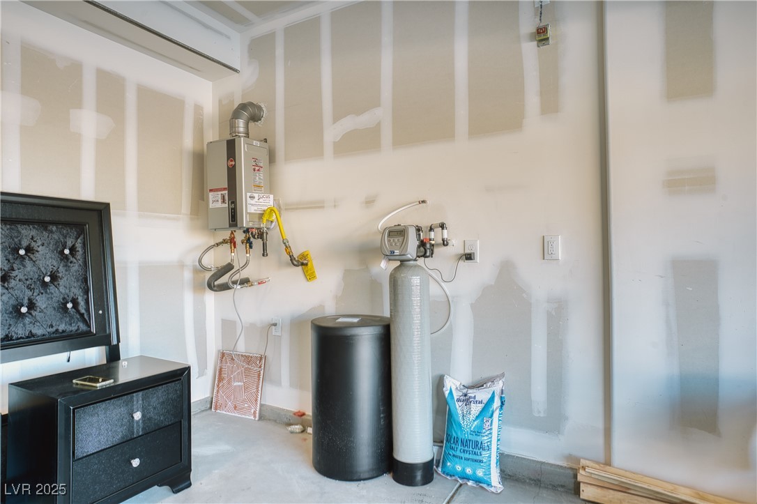 3777 Alla Rocca Avenue Henderson, NV 89044 - Photo 37 of 55 View of utilities