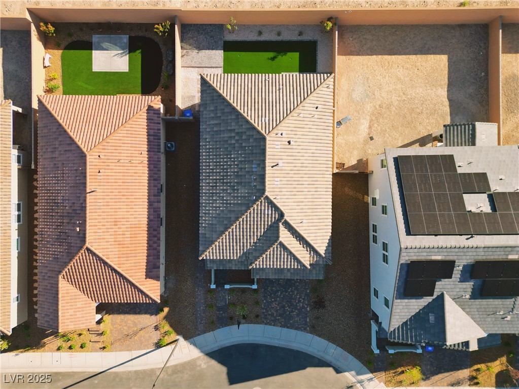 3777 Alla Rocca Avenue Henderson, NV 89044 - Photo 49 of 55 Bird's eye view