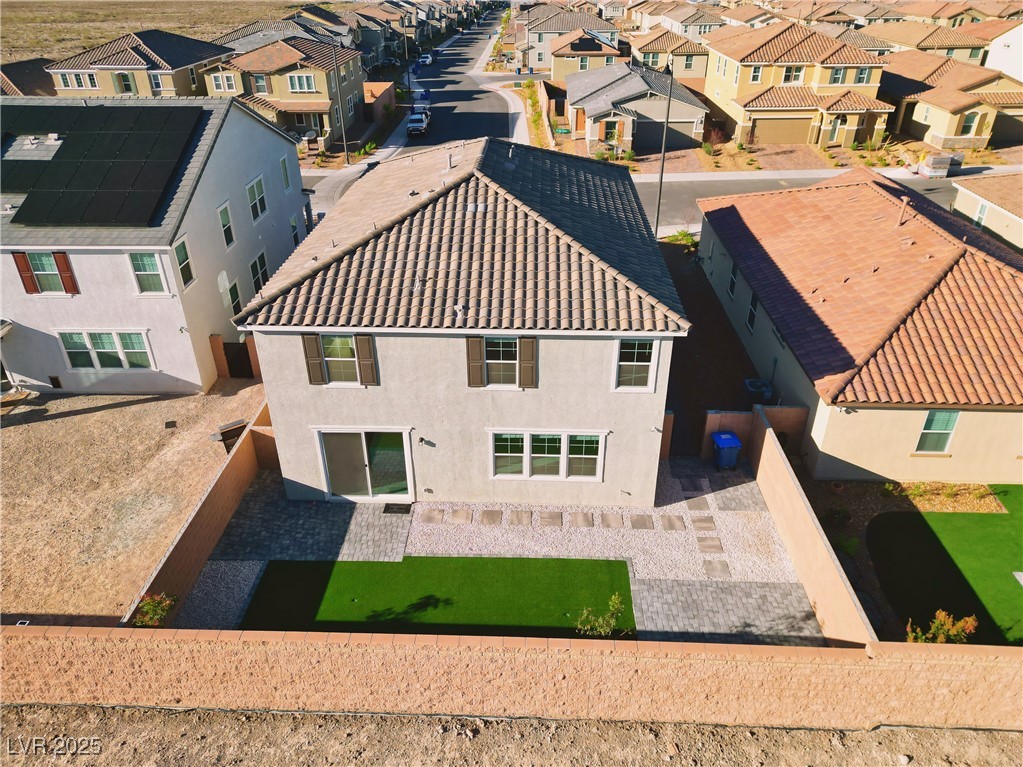 3777 Alla Rocca Avenue Henderson, NV 89044 - Photo 51 of 55 Aerial perspective of suburban area