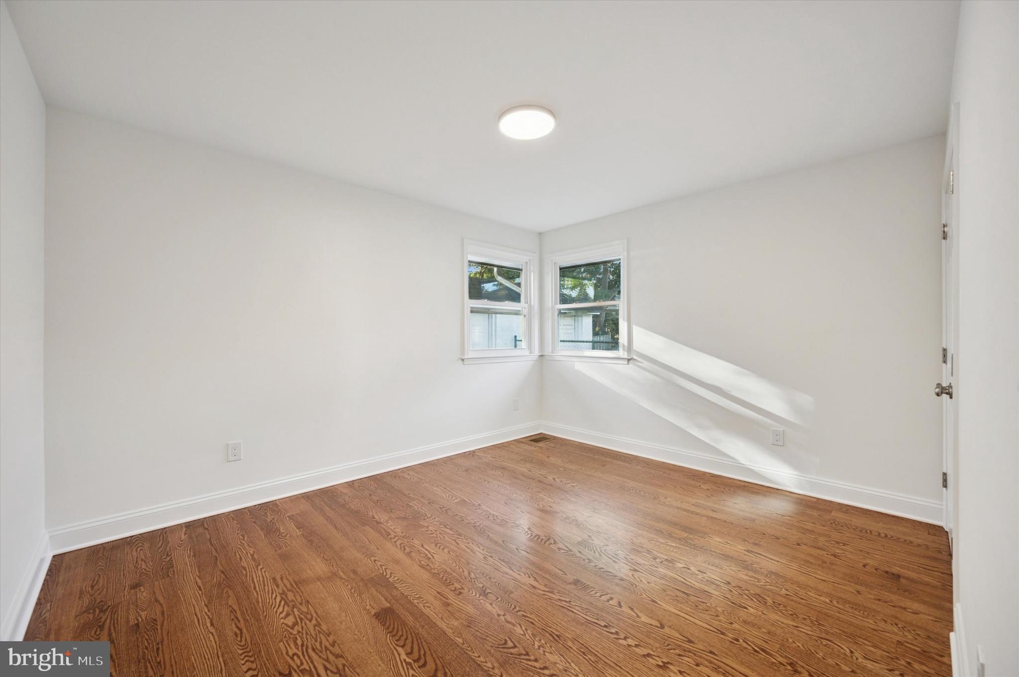 2308 Poplar Road Havertown, PA 19083 - Photo 18 of 25 an empty room with windows
