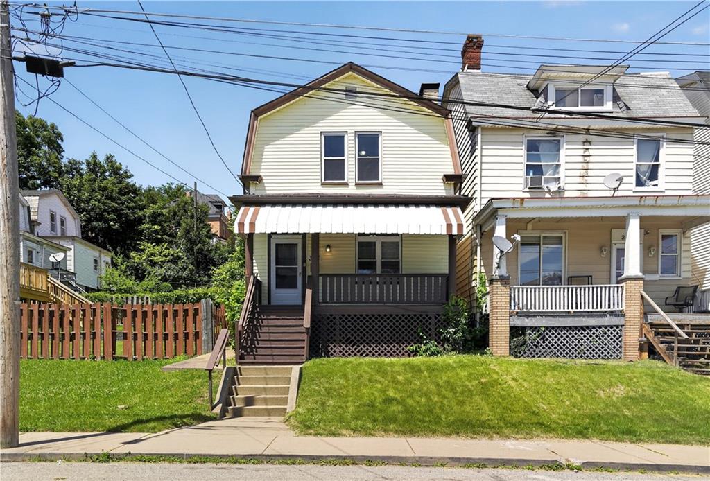 308 Rustic Avenue Pittsburgh, PA 15210 - Photo 8 of 40