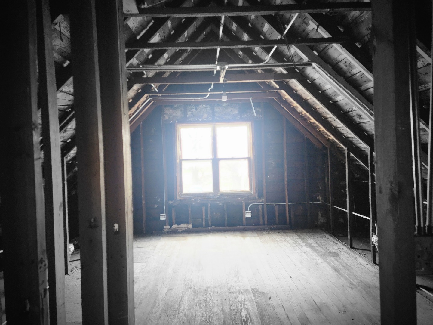 6953 South Elizabeth Street Chicago, IL 60636 - Photo 17 of 20 a view of an empty room