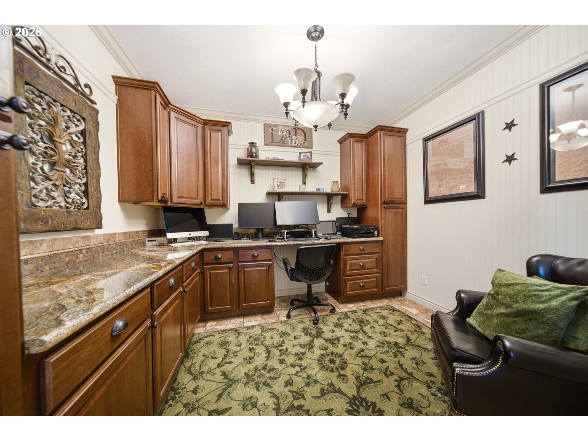 2910 Southeast 282nd Court Camas, WA 98607 - Photo 23 of 48 Den/Office