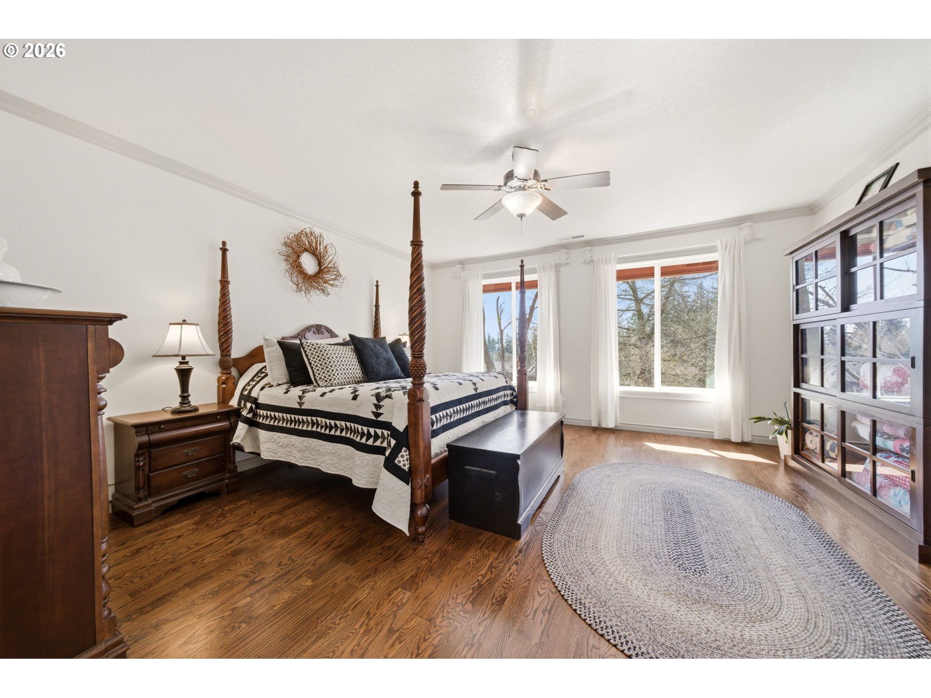 2910 Southeast 282nd Court Camas, WA 98607 - Photo 25 of 48 Owner's Suite Bedroom