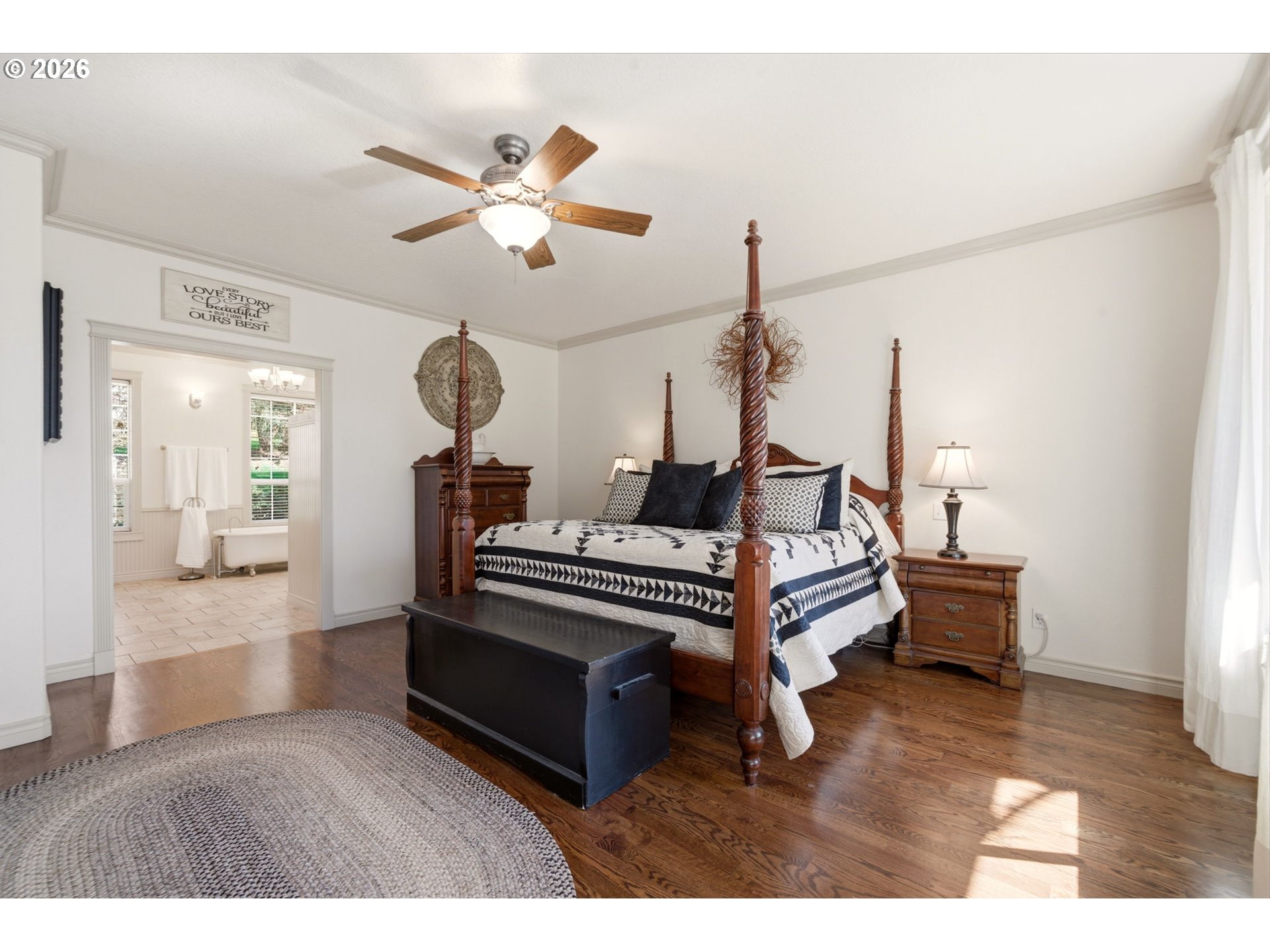 2910 Southeast 282nd Court Camas, WA 98607 - Photo 27 of 48 Owner's Suite Bedroom