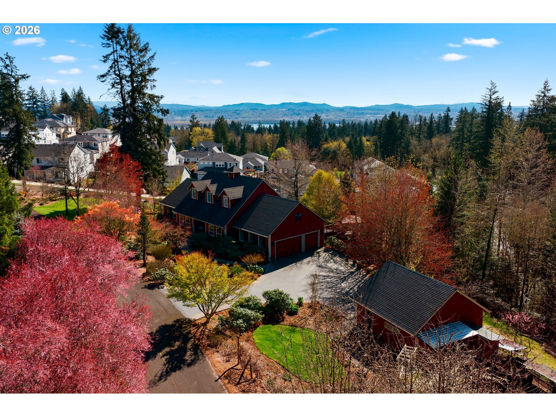 2910 Southeast 282nd Court Camas, WA 98607 - Photo 3 of 48 Exterior
