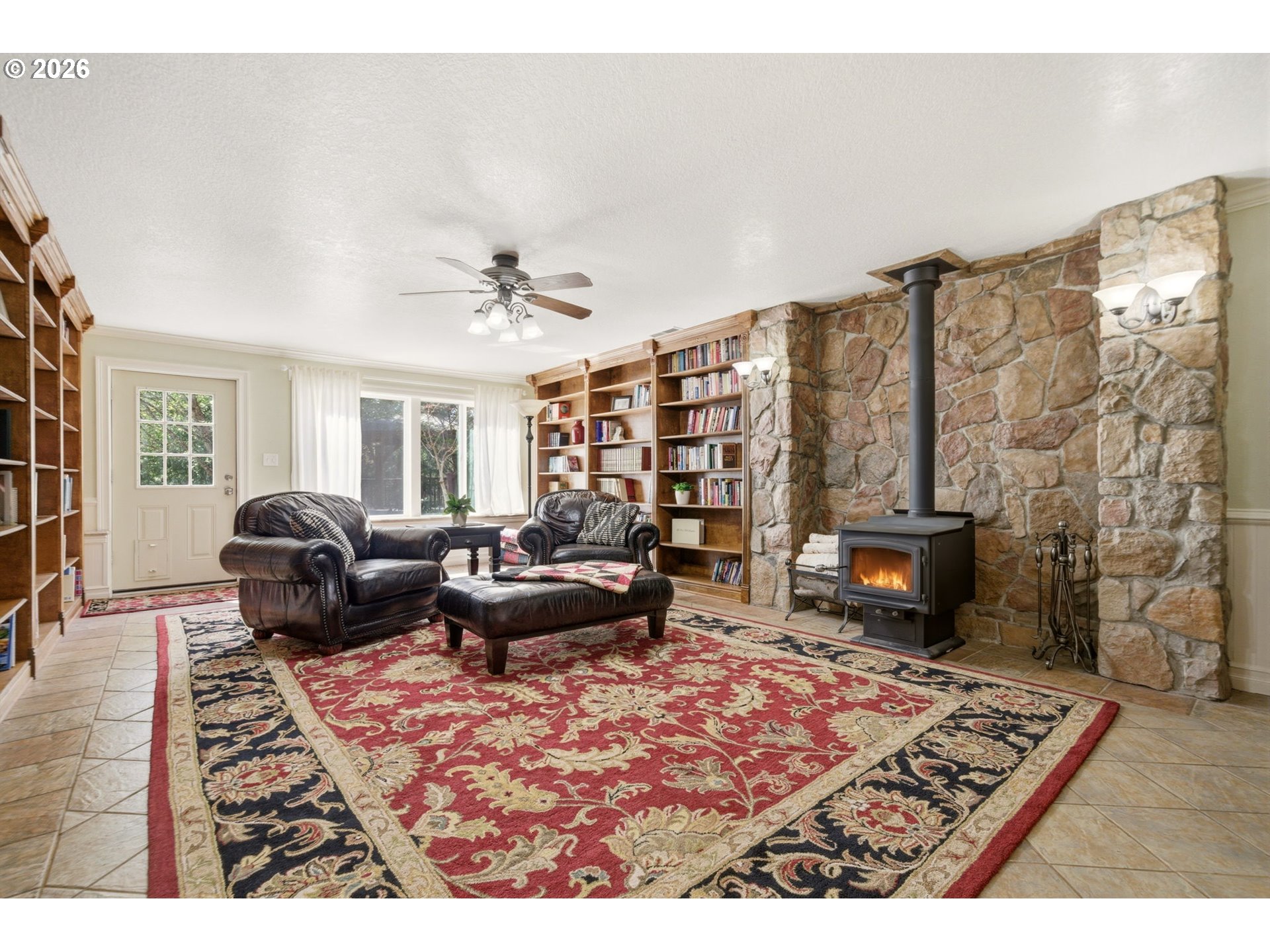 2910 Southeast 282nd Court Camas, WA 98607 - Photo 35 of 48 Library