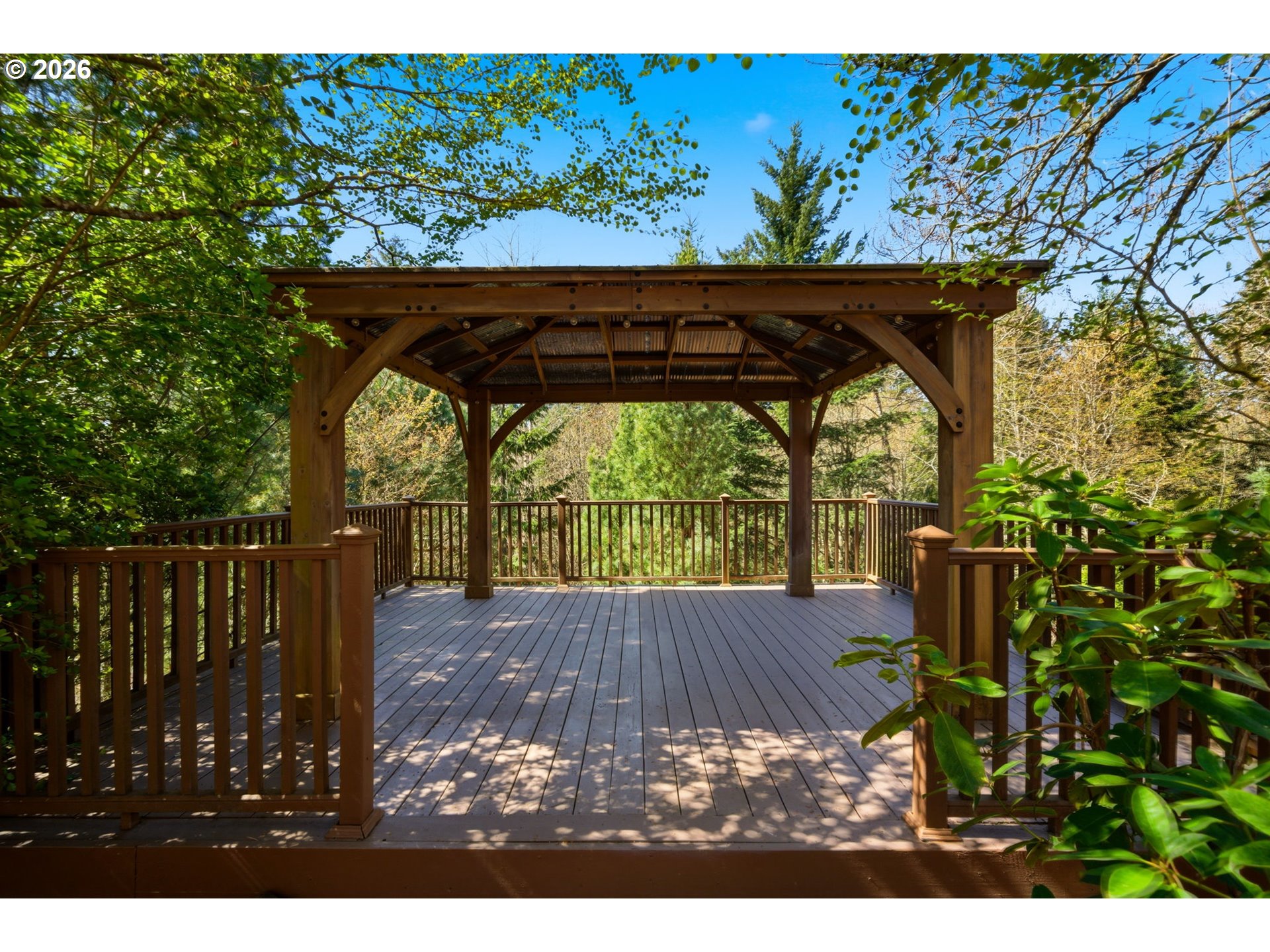 2910 Southeast 282nd Court Camas, WA 98607 - Photo 46 of 48 Gazebo