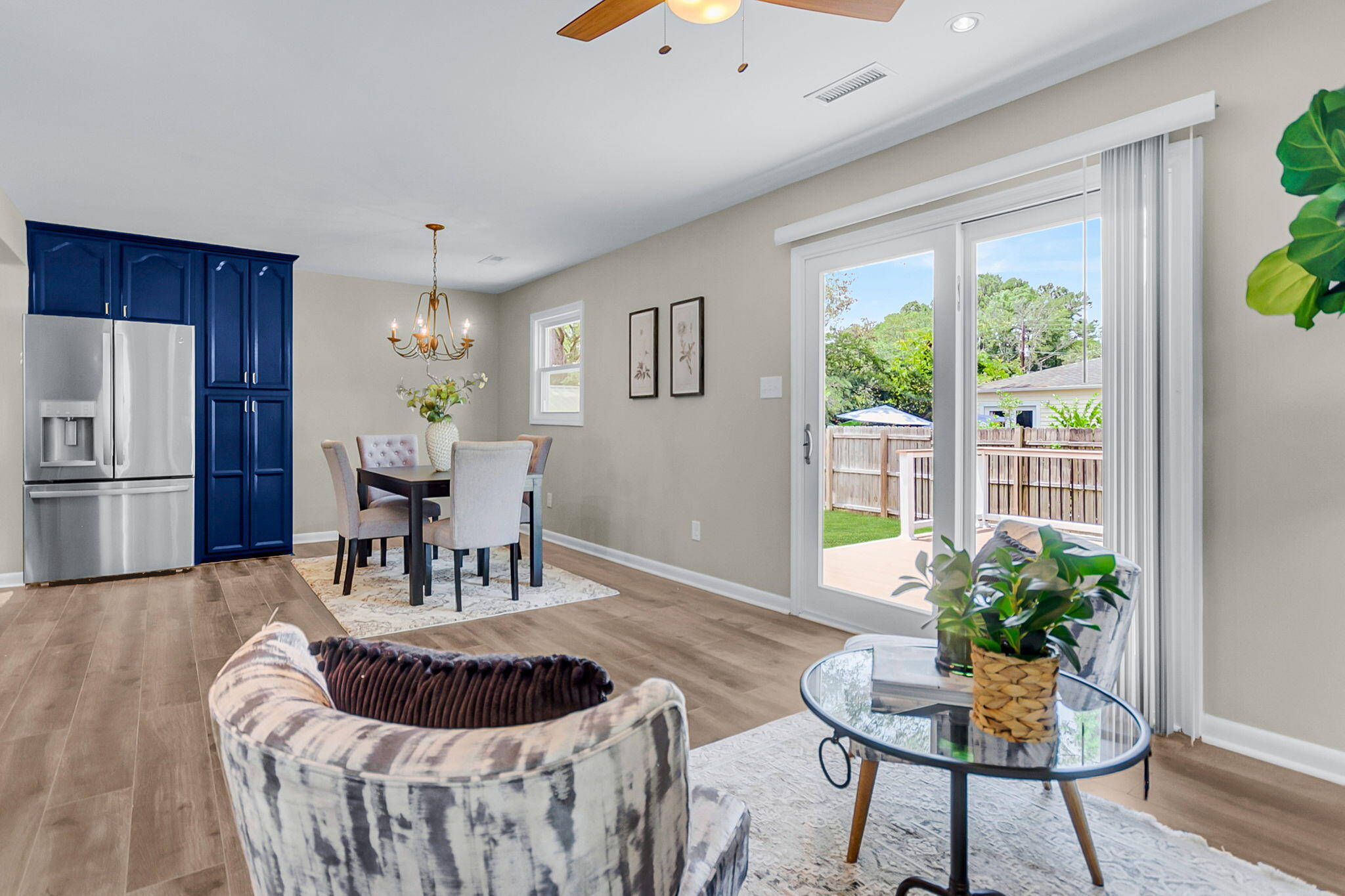 1668 Mepkin Road Charleston, SC 29407 - Photo 20 of 37 Dining/ Flex Space
