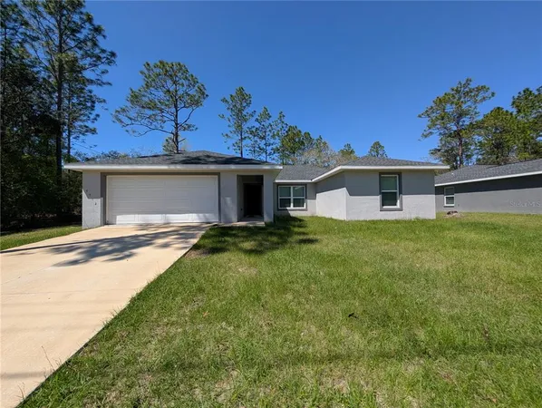$280,000 | 9712 North Country Club Way, Citrus Springs, FL 34434