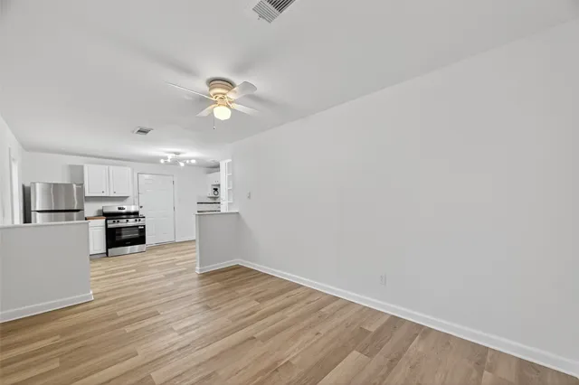 a bathroom with a sink and a shower