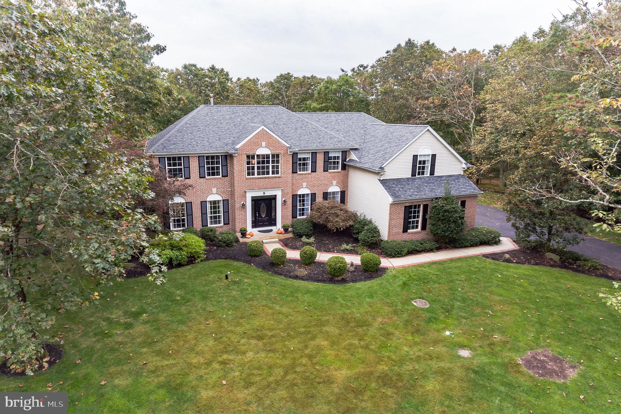 8 Quail Ridge Court Medford, NJ 08055 - Photo 1 of 37