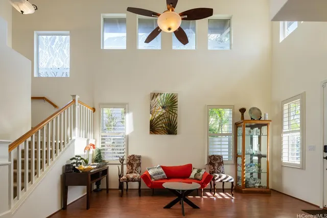 a bed room with a bed and a window