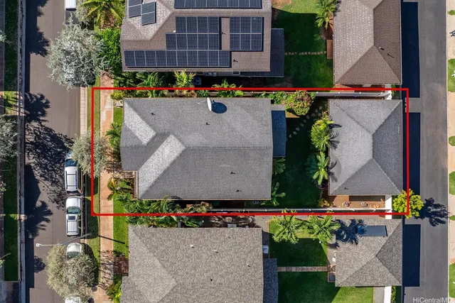 front view of a buildings