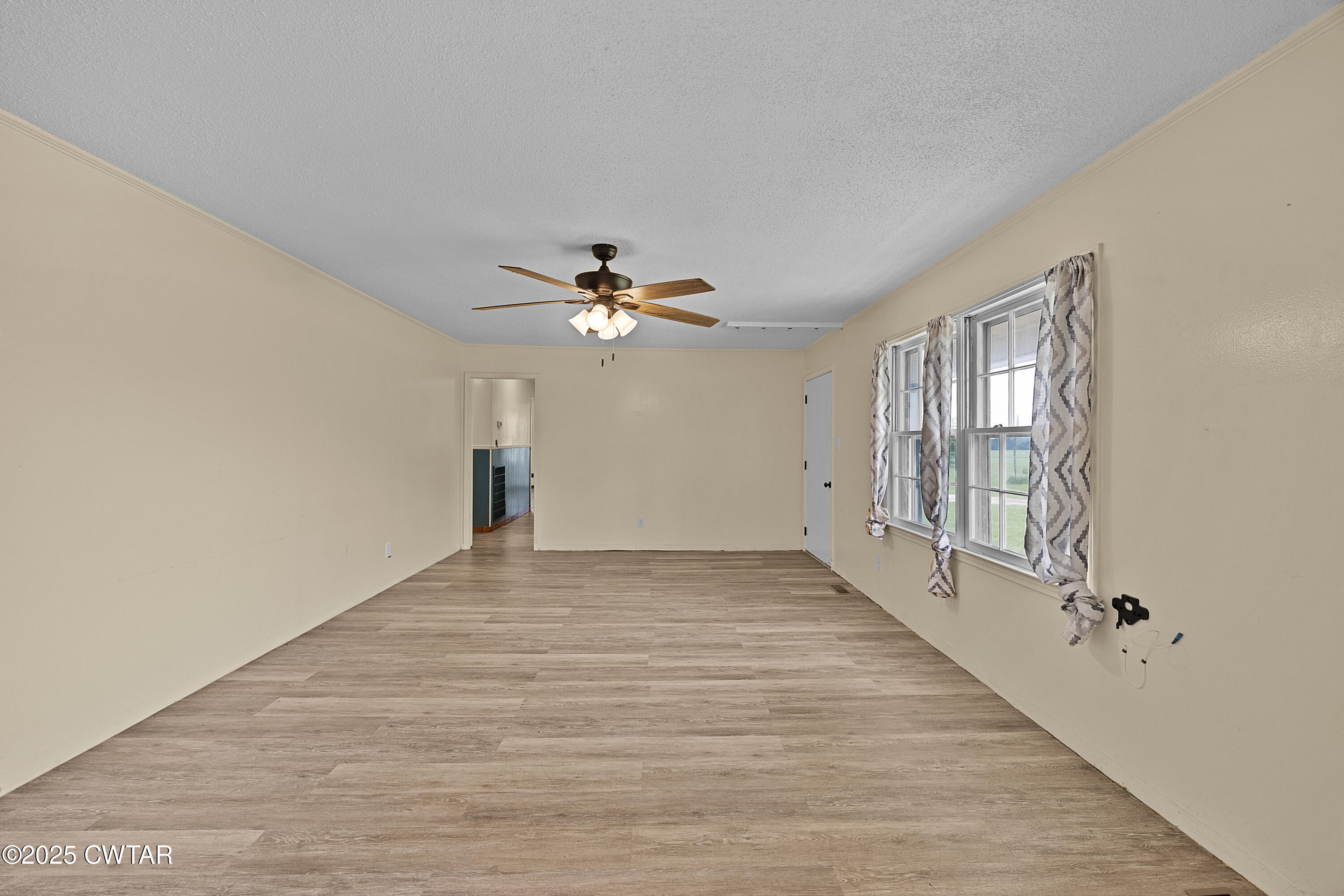 5790 Smyrna Road Westport, TN 38387 - Photo 13 of 26 a view of an empty room with a window
