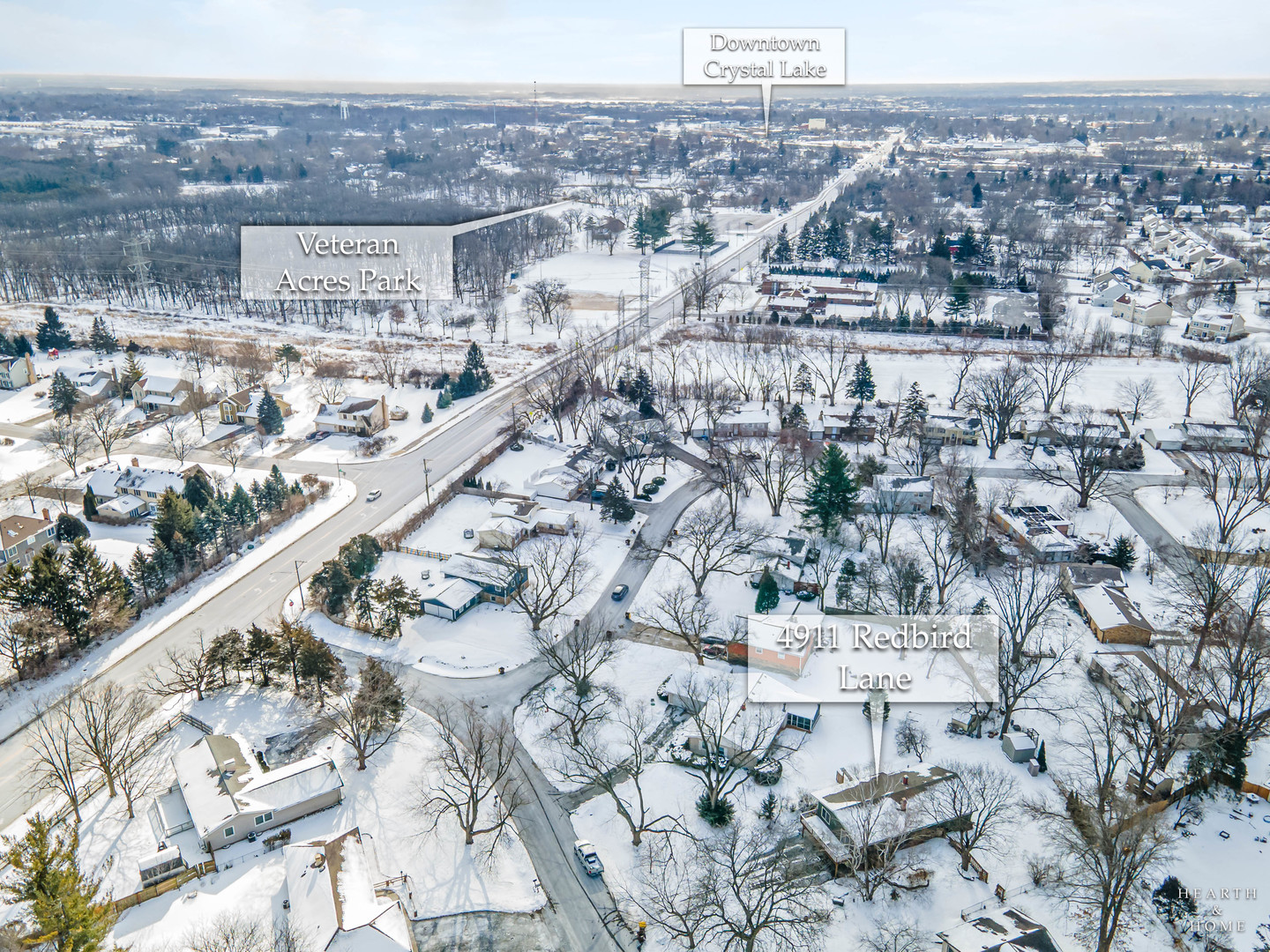 4911 Redbird Lane Crystal Lake, IL 60012 - Photo 35 of 39