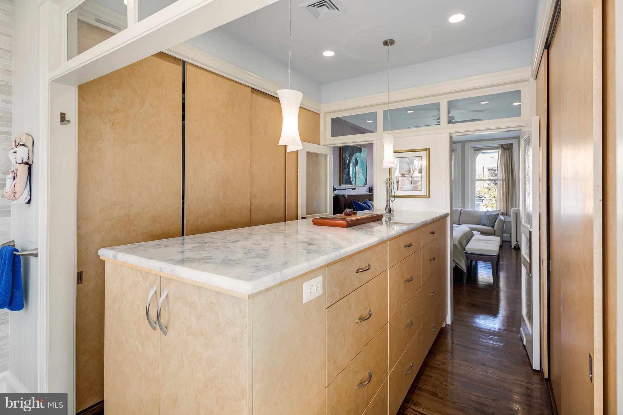 1616 22nd Street Northwest Washington, DC 20008 - Photo 15 of 27 Closets in Owners Suite