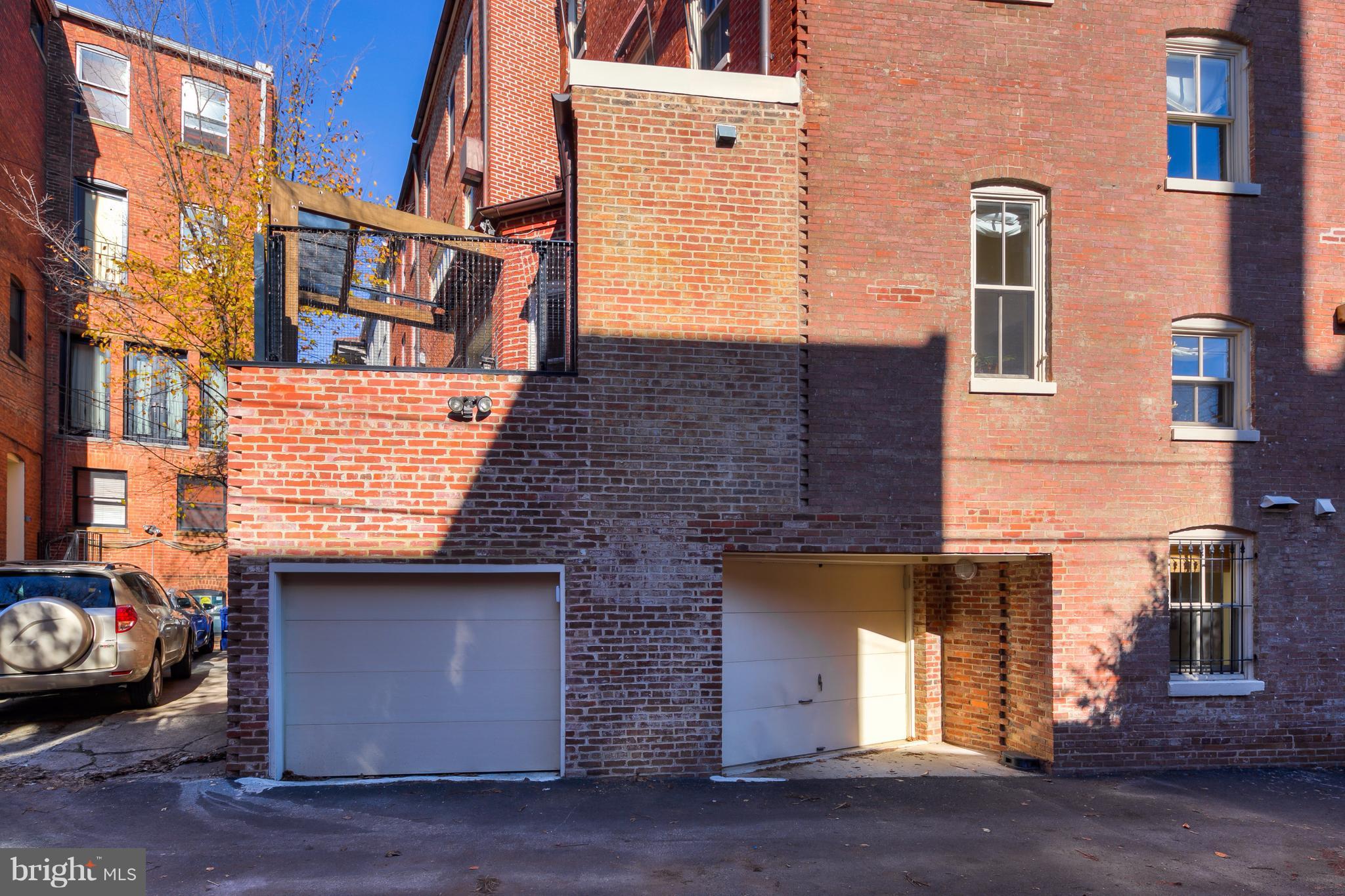 1616 22nd Street Northwest Washington, DC 20008 - Photo 25 of 27 2- car attached garage