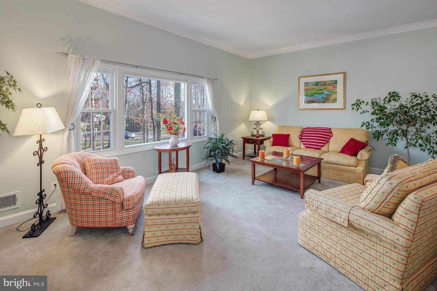 5939 Bayshire Road, Unit 121 Springfield, VA 22152 - Photo 14 of 30 Living Room