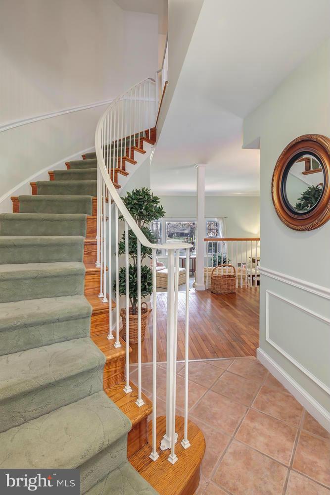 Staircase