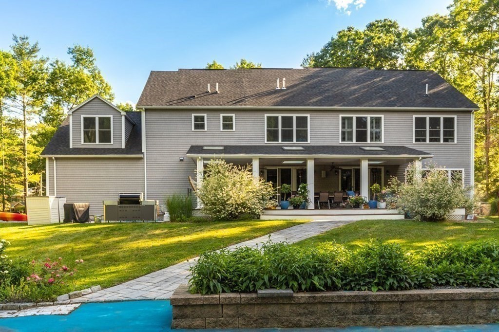 37 West Ridge Drive Sharon, MA 02067 - Photo 28 of 39 Gallery Image 28