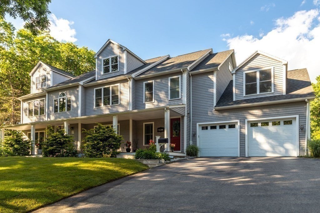 37 West Ridge Drive Sharon, MA 02067 - Photo 36 of 39 Gallery Image 36