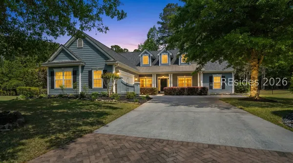 $799,000 | 108 Keller Springs Court, Bluffton, SC 29910