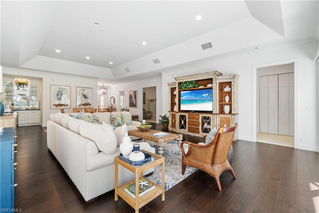764 Ashburton Drive Naples, FL 34110 - Photo 5 of 30 a living room with furniture and a window