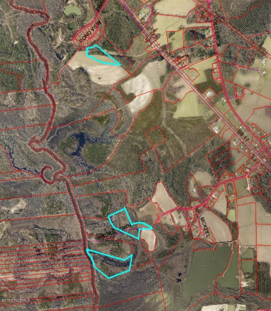 Tbd Tbd Island Road Vanceboro, NC 28586 - Photo 2 of 3 All 3 parcels