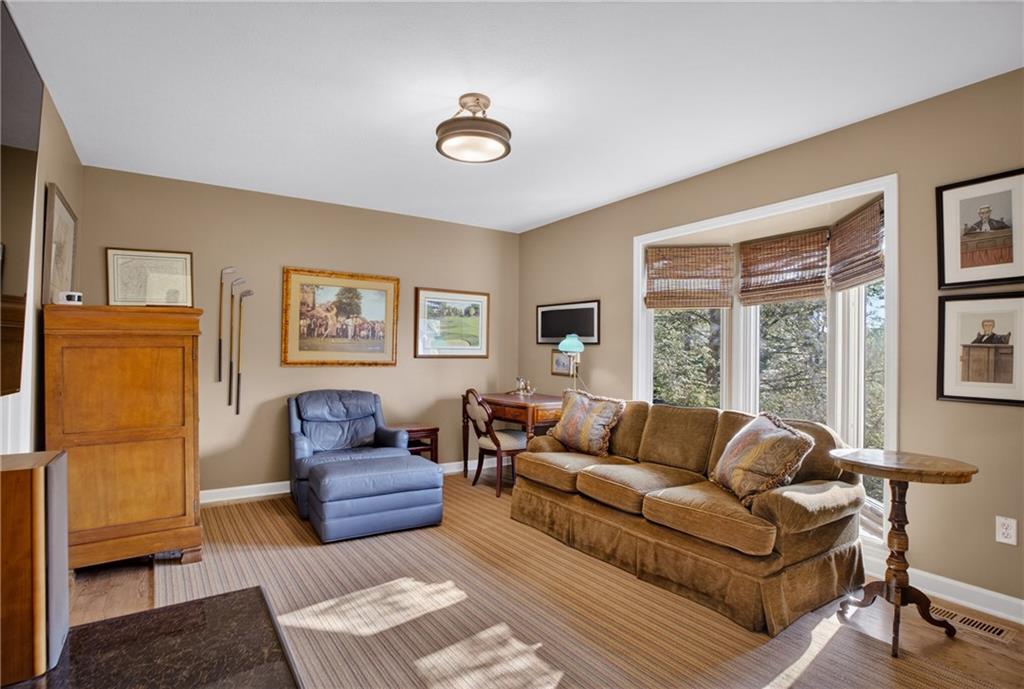 156 Shadow Ridge Drive Pittsburgh, PA 15238 - Photo 30 of 48 Large second bedroom features its own en-suite