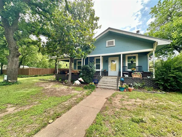 $225,000 | 121 North Homer Street, Ranger, TX 76470