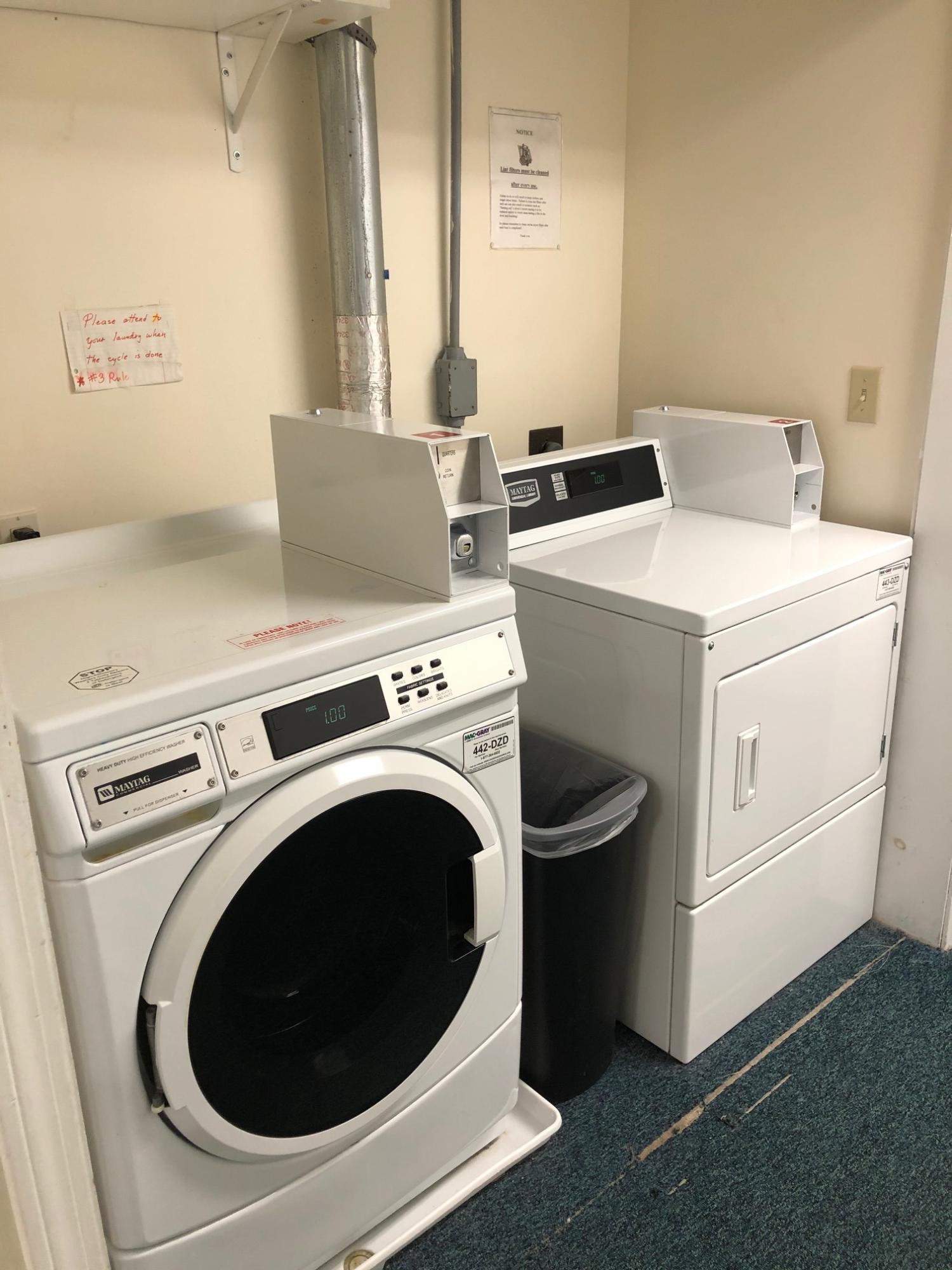 16 Smithwheel Road, Unit 1 Old Orchard Beach, ME 04064 - Photo 13 of 13 LAUNDRY CENTER NEW